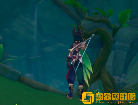 原神须弥水下锚点开启方法