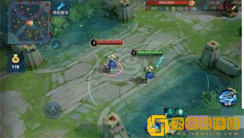 王者荣耀夏洛特技能怎么连招 夏洛特技能连招教学攻略_王者荣耀攻略