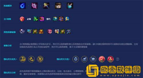 「金铲铲之战」金铲铲之战星守灵能塔利亚阵容搭配攻略