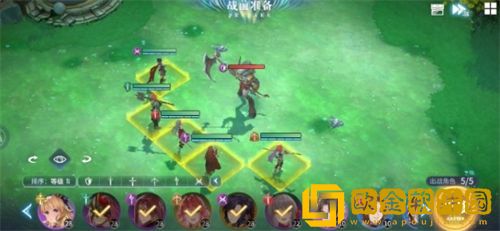 风色幻想命运传说巴弗打法攻略一览