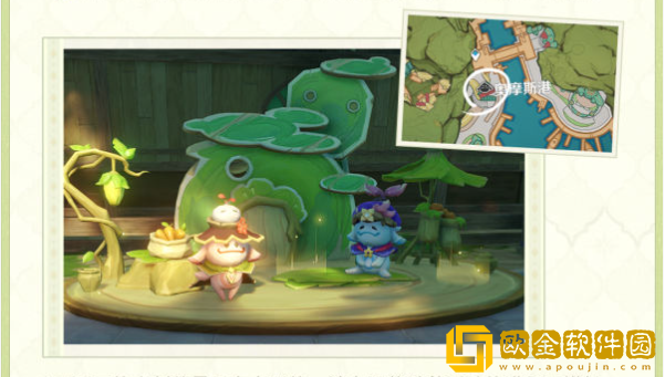 原神化木成像玩法攻略