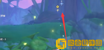 原神无忧节最后一个兰纳罗在哪 无忧节最后一个兰纳罗详细位置