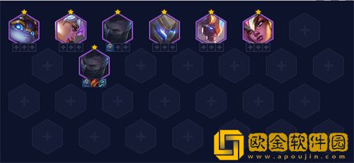 金铲铲之战时间匕首慎阵容搭配玩法攻略