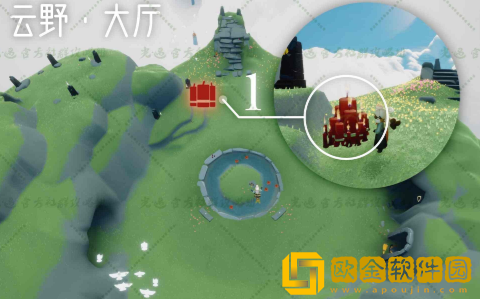 光遇9.2大蜡烛在哪 大蜡烛详细位置一览