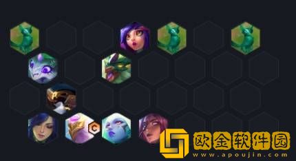 云顶之弈s7玉龙九五阵容玩法攻略