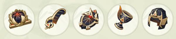 原神3.0版本新增圣遗物汇总介绍