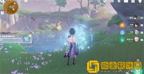 原神永恒绿洲三个记忆体位置详情攻略