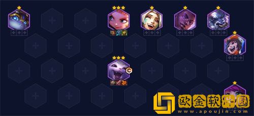 「金铲铲之战」云顶之弈纳尔主c阵容搭配攻略