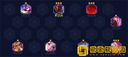 金铲铲之战3.7版本最强阵容一览