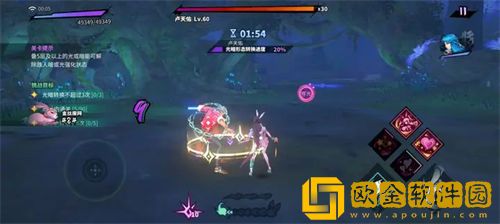 「镇魂街天生为王」镇魂街天生为王织光暗影第九关通关攻略