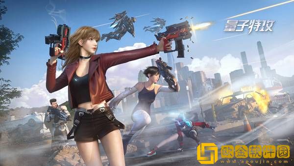 2023好玩的热门射击手游盘点