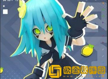 凹凸世界手游中安莉洁是开服首充赠送的角色，这个角色强度怎么样