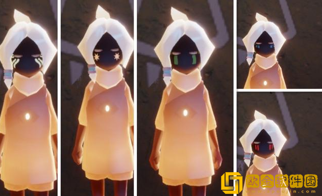 光遇极光季物品一览介绍