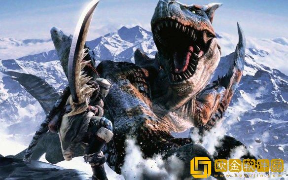 怪物猎人P3大剑详解