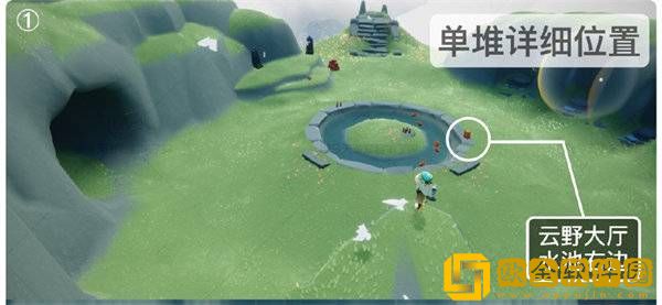 2022光遇8.26季节蜡烛位置一览