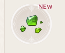 原神提纳里突破素材预览