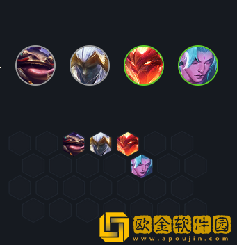 云顶之弈s7狂战追三永恩阵容玩法攻略