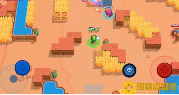 荒野乱斗最强超稀有英雄推荐哪个