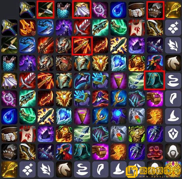 lol云顶之奕s7幽影斗龙神阵容玩法攻略