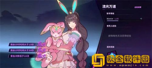 「镇魂街天生为王」织光暗影第六关通关攻略