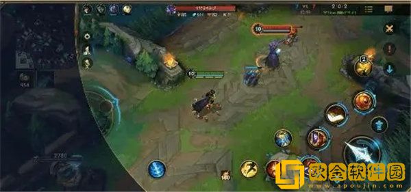 「英雄联盟手游」英雄联盟手游卡*大师怎么玩