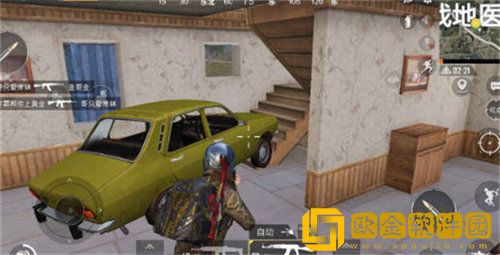 和平精英绿洲世界怎么召唤载具 召唤载具方法攻略_和平精英攻略