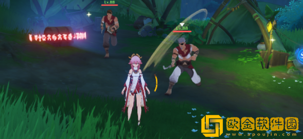 原**总是先开枪成就达成攻略