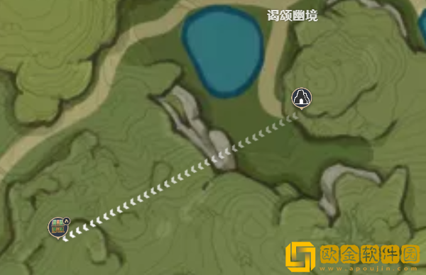 原神谒颂幽境奇馈宝箱获取方法