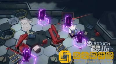 「深空之眼」深空之眼集装箱怎么移开