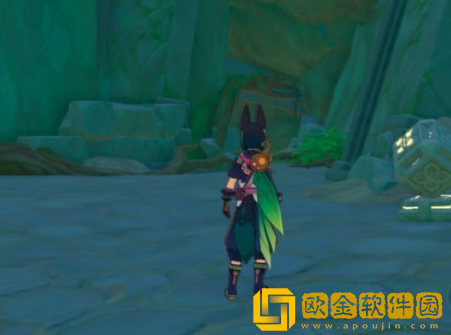 原神须弥水下锚点开启方法