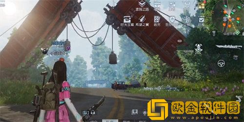 黎明觉醒明信片拍摄位置详情汇总