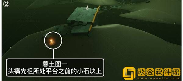 光遇8.29季节蜡烛位置一览