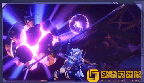 「崩坏3」崩坏3织羽梦旌技能介绍