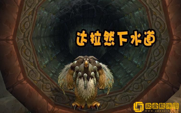 达拉然拍卖行在哪里？详细介绍达拉然拍卖行的位置和周边环境