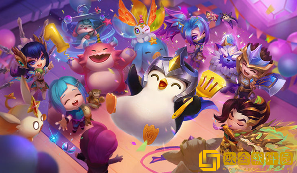 金铲铲之战战斗之夜有什么奖励 战斗之夜奖励一览