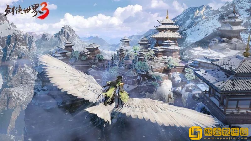 剑侠世界中哪种职业比较适合？