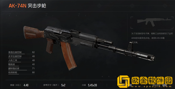 暗区突围新手武器推荐攻略