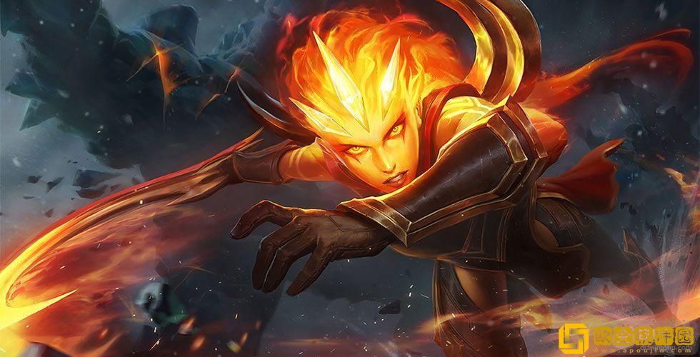 英雄联盟之戴安娜出装攻略