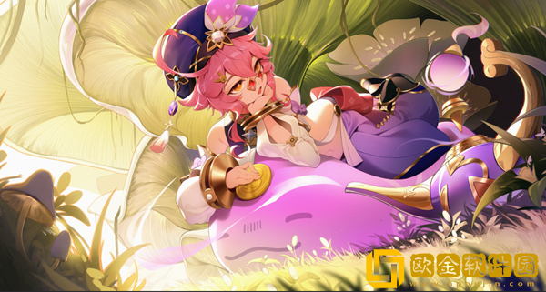 原神多莉突破材料是什么 多莉突破材料预览