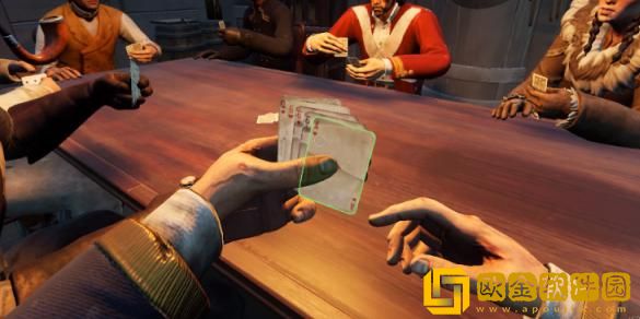 「dread hunger」dread hunger打牌怎么获胜