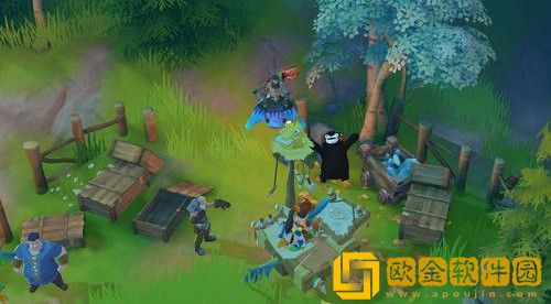 海岛纪元游戏中熊本熊的小屋任务该怎么完成