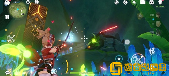 原神童梦的切片开启攻略