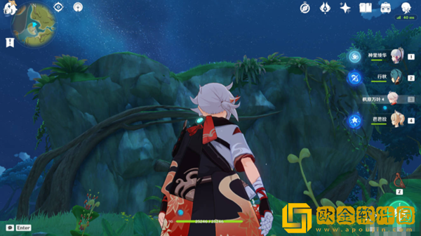 原神兰纳真的好友完成攻略