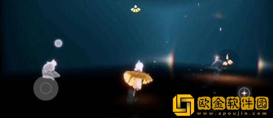 光遇手游鼓掌先祖详细位置