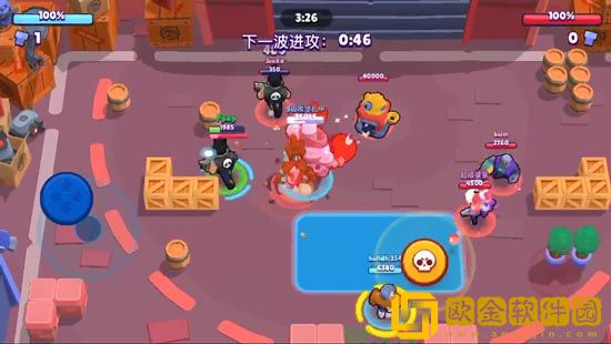 荒野乱斗游戏中机甲攻坚战模式怎么玩