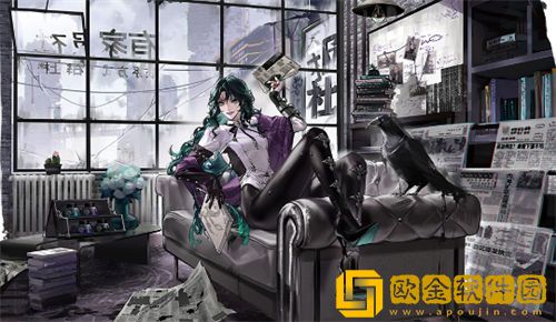 无期迷途渡鸦强度一览