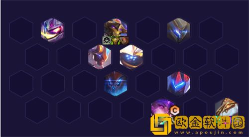 「金铲铲之战」金铲铲之战机甲万瞄怪兽阵容玩法攻略