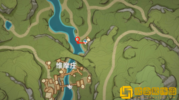 原神须弥地区钓鱼地点汇总