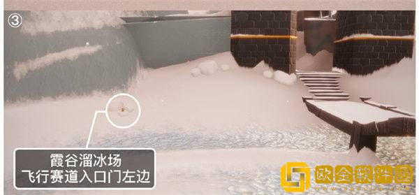 2022光遇手游8.18季节蜡烛具体位置一览