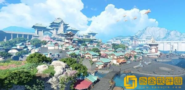 天谕手游狸二凡位置介绍